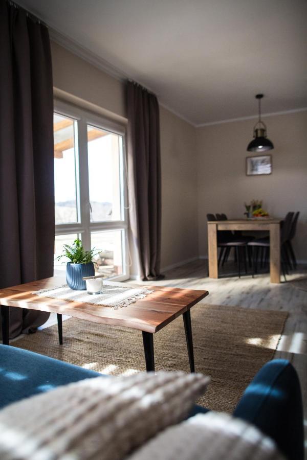 Sloneczna Sielanka W Bieszczadach Chalet *