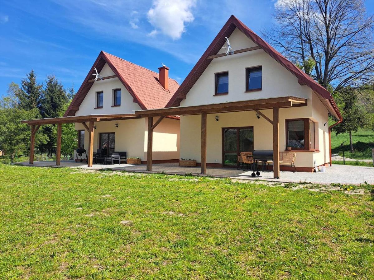 Domek alpejski Sloneczna Sielanka W Bieszczadach